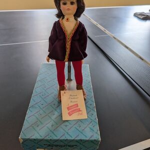 Madame Alexander Doll Romeo